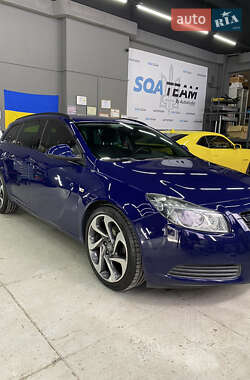 Opel Insignia 2012 Opel Insignia 2012