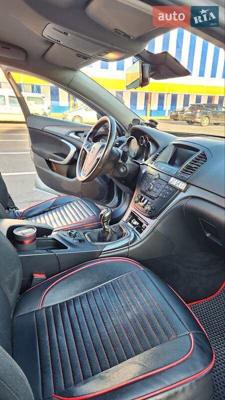 Лифтбек Opel Insignia 2011 в Одессе
