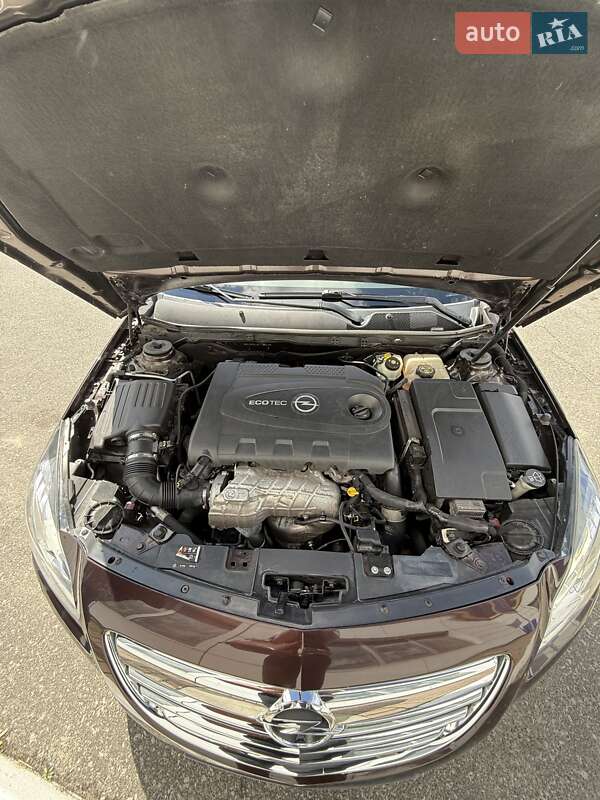Седан Opel Insignia 2012 в Києві