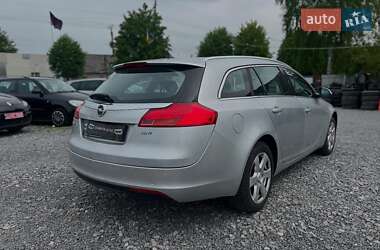 Универсал Opel Insignia 2013 в 
