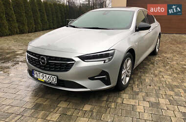 Седан Opel Insignia 2020 в Самборі