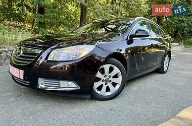 Opel Insignia 2013