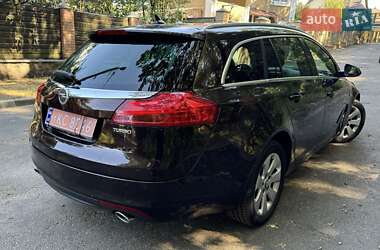 Универсал Opel Insignia 2013 в 