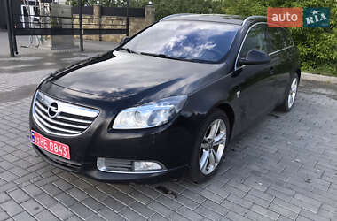 Универсал Opel Insignia 2013 в Шептицькому