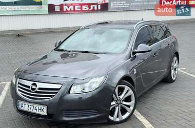 Універсал Opel Insignia 2010 в 