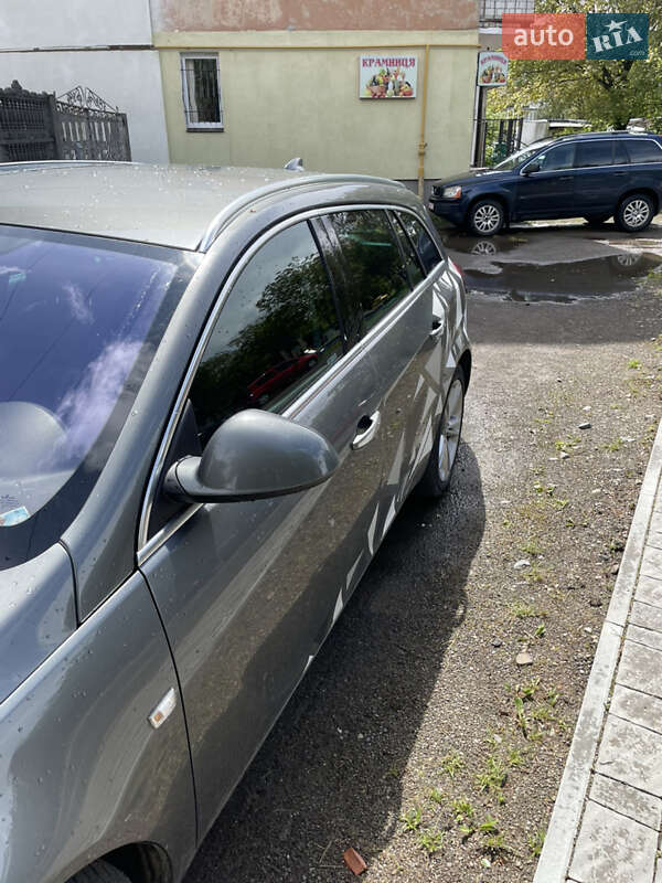 Універсал Opel Insignia 2016 в Стрию фото 2 Універсал Opel Insignia 2016 в Стрию