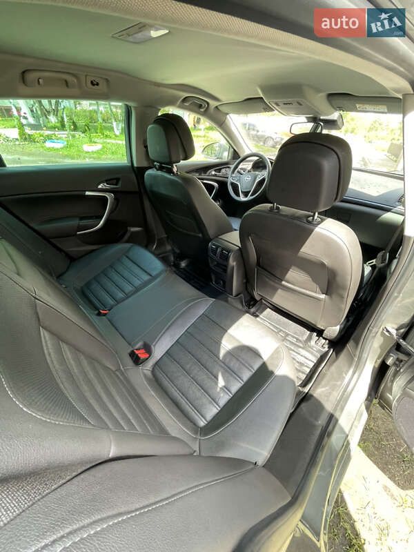Універсал Opel Insignia 2016 в Стрию фото 11 Універсал Opel Insignia 2016 в Стрию