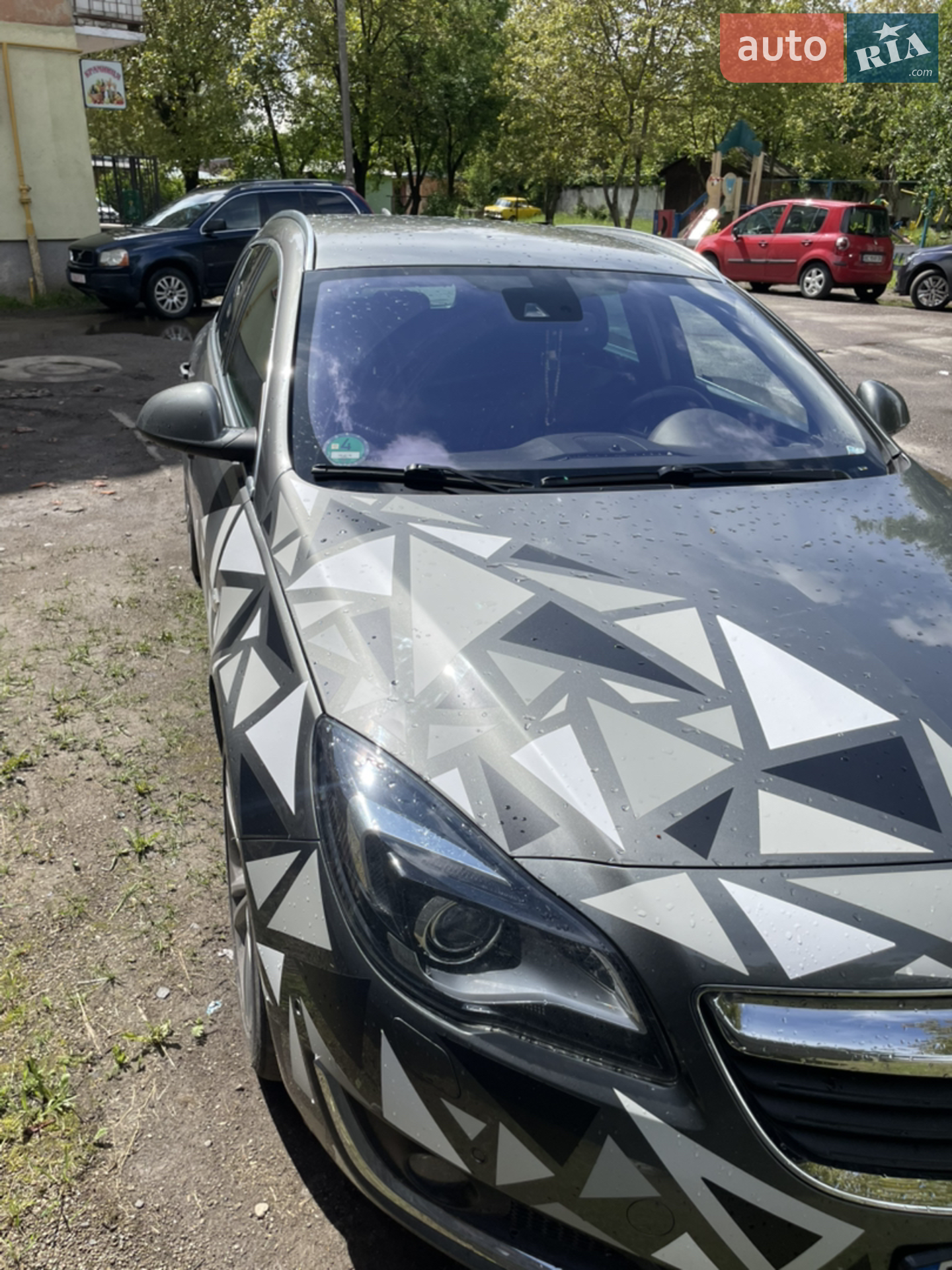 2016 Opel Insignia - мініатюра 7