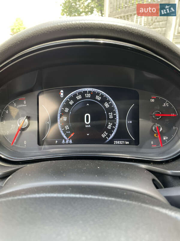 Універсал Opel Insignia 2016 в Стрию фото 20 Універсал Opel Insignia 2016 в Стрию