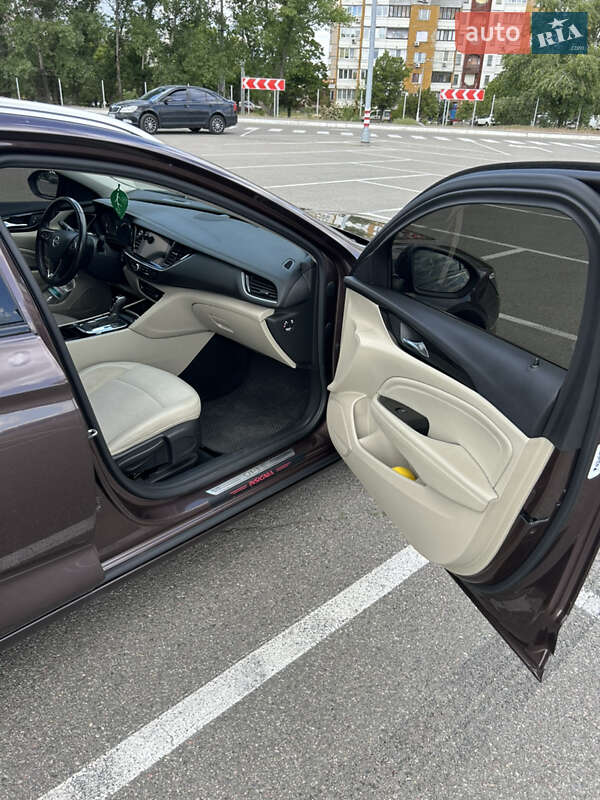 Універсал Opel Insignia 2018 в Києві