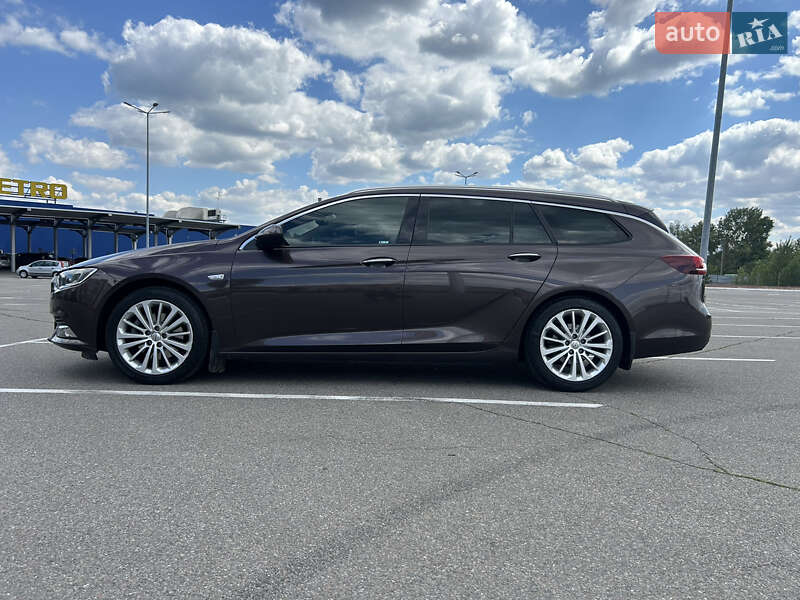Універсал Opel Insignia 2018 в Києві