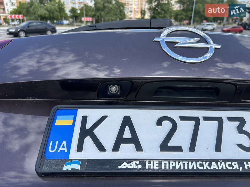 Універсал Opel Insignia 2018 в Києві