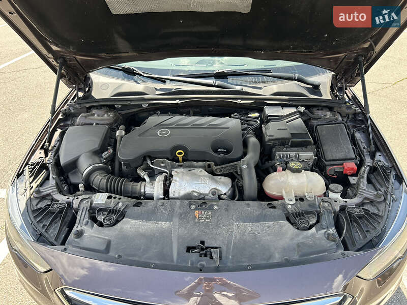 Універсал Opel Insignia 2018 в Києві