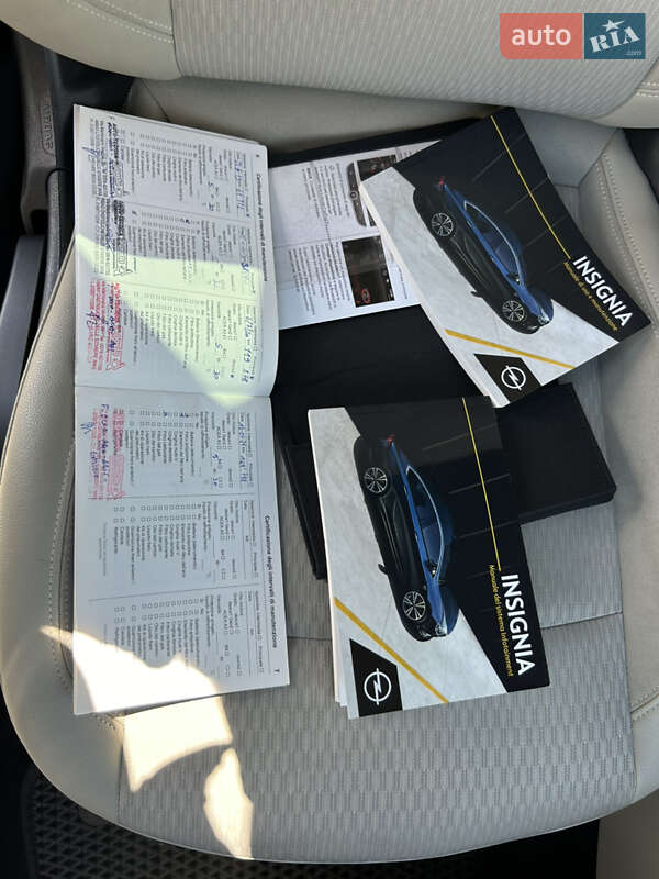 Універсал Opel Insignia 2018 в Києві
