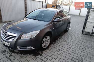 Универсал Opel Insignia 2012 в Черновцах