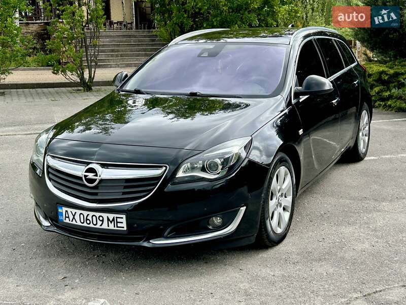 Універсал Opel Insignia 2016 в Харкові