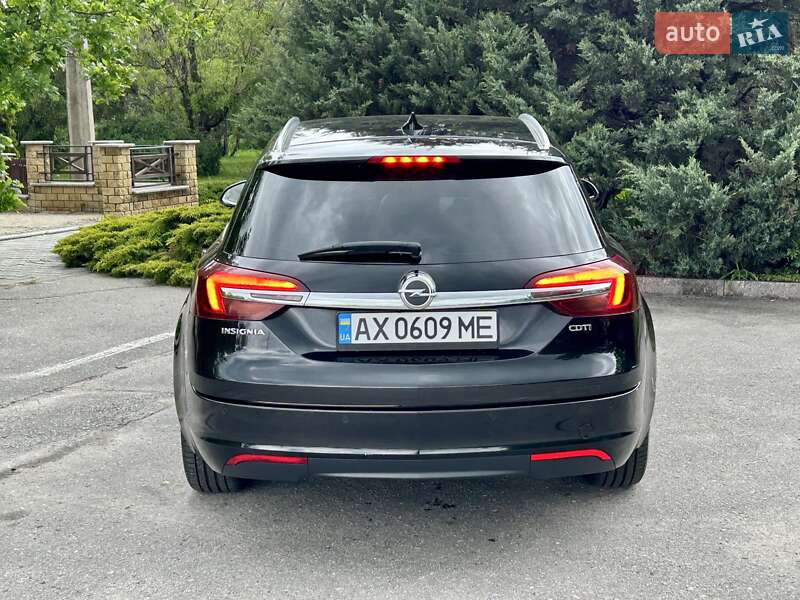 Універсал Opel Insignia 2016 в Харкові