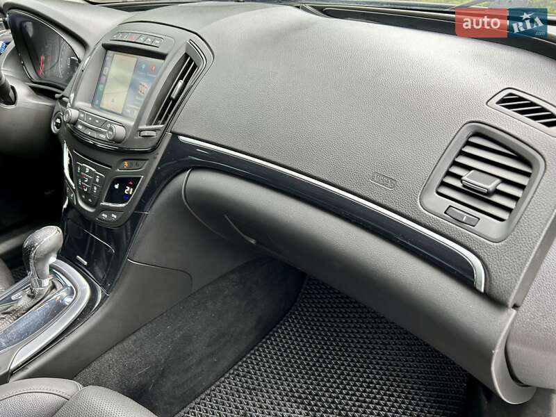 Універсал Opel Insignia 2016 в Харкові