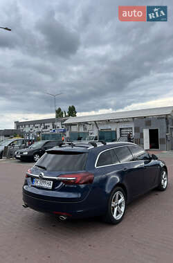 Універсал Opel Insignia 2014 в 