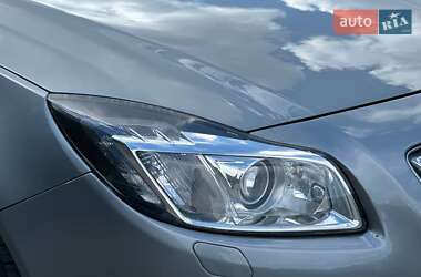 Лифтбек Opel Insignia 2013 в 