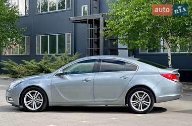 Лифтбек Opel Insignia 2013 в 