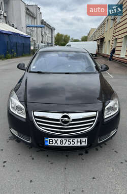 Opel Insignia 2011 Opel Insignia 2011