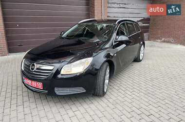 Opel Insignia 2011 Opel Insignia 2011