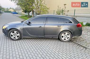 Універсал Opel Insignia 2010 в Городку