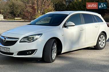 Універсал Opel Insignia 2016 в Збаражі
