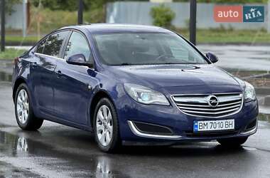 Седан Opel Insignia 2014 в Дніпрі