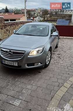 Седан Opel Insignia 2011 в Тернополе