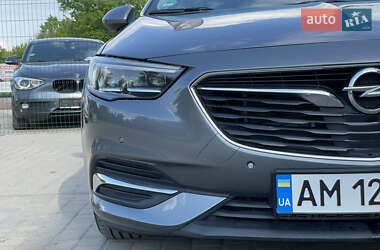 Универсал Opel Insignia 2019 в 