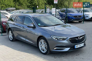Универсал Opel Insignia 2019 в 