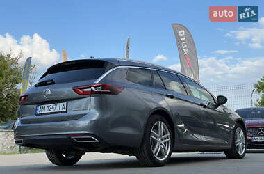 Универсал Opel Insignia 2019 в 