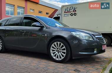 Opel Insignia 2009 Opel Insignia 2009