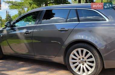 Універсал Opel Insignia 2009 в 