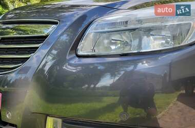 Універсал Opel Insignia 2009 в 