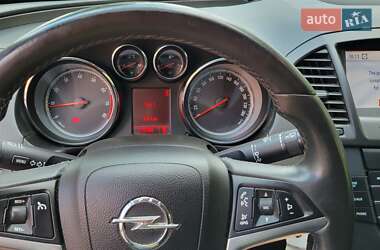 Універсал Opel Insignia 2009 в 
