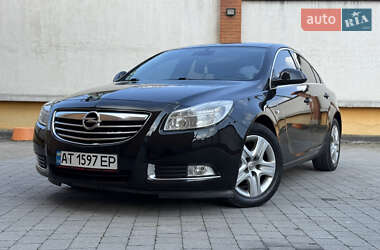 Ліфтбек Opel Insignia 2010 в Коломиї