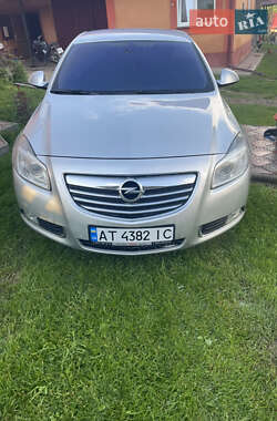 Opel Insignia 2010 Opel Insignia 2010