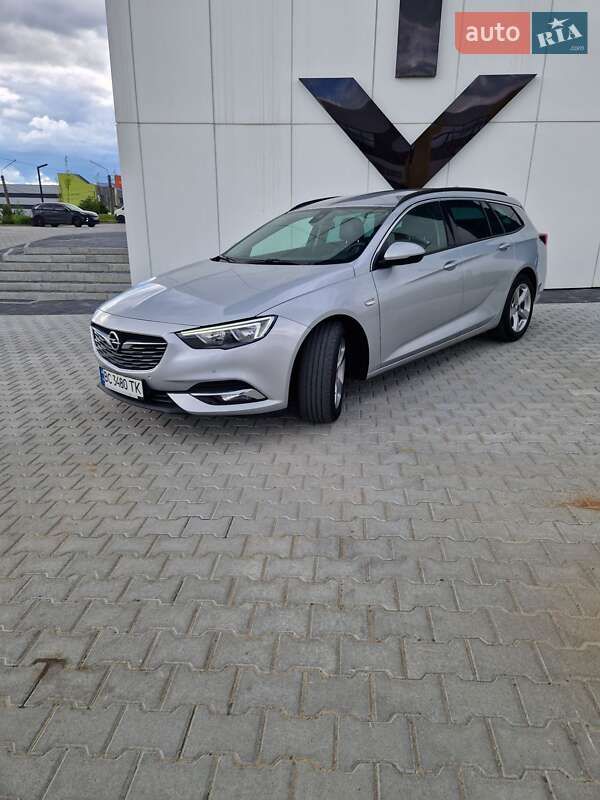 Opel Insignia 2018