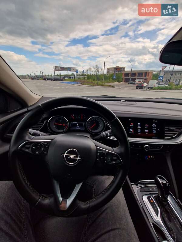 Універсал Opel Insignia 2018 в Львові