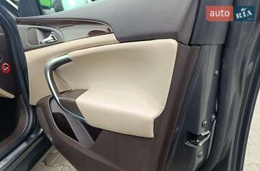 Универсал Opel Insignia 2009 в 
