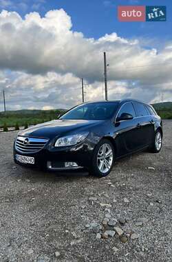 Универсал Opel Insignia 2012 в Старом Самборе