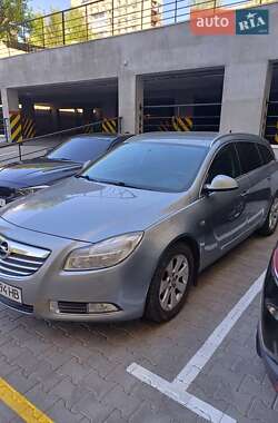 Универсал Opel Insignia 2012 в Хмельницком