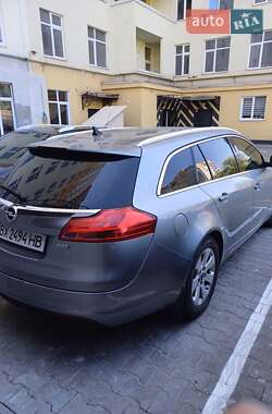 Універсал Opel Insignia 2012 в 