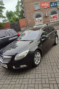Универсал Opel Insignia 2012 в Киеве