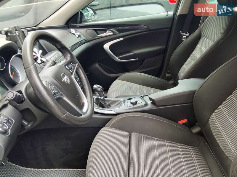 Універсал Opel Insignia 2012 в Києві
