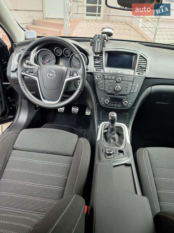 Універсал Opel Insignia 2012 в Києві