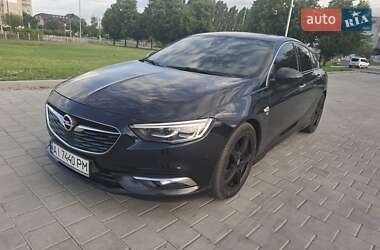 Лифтбек Opel Insignia 2019 в Черкассах